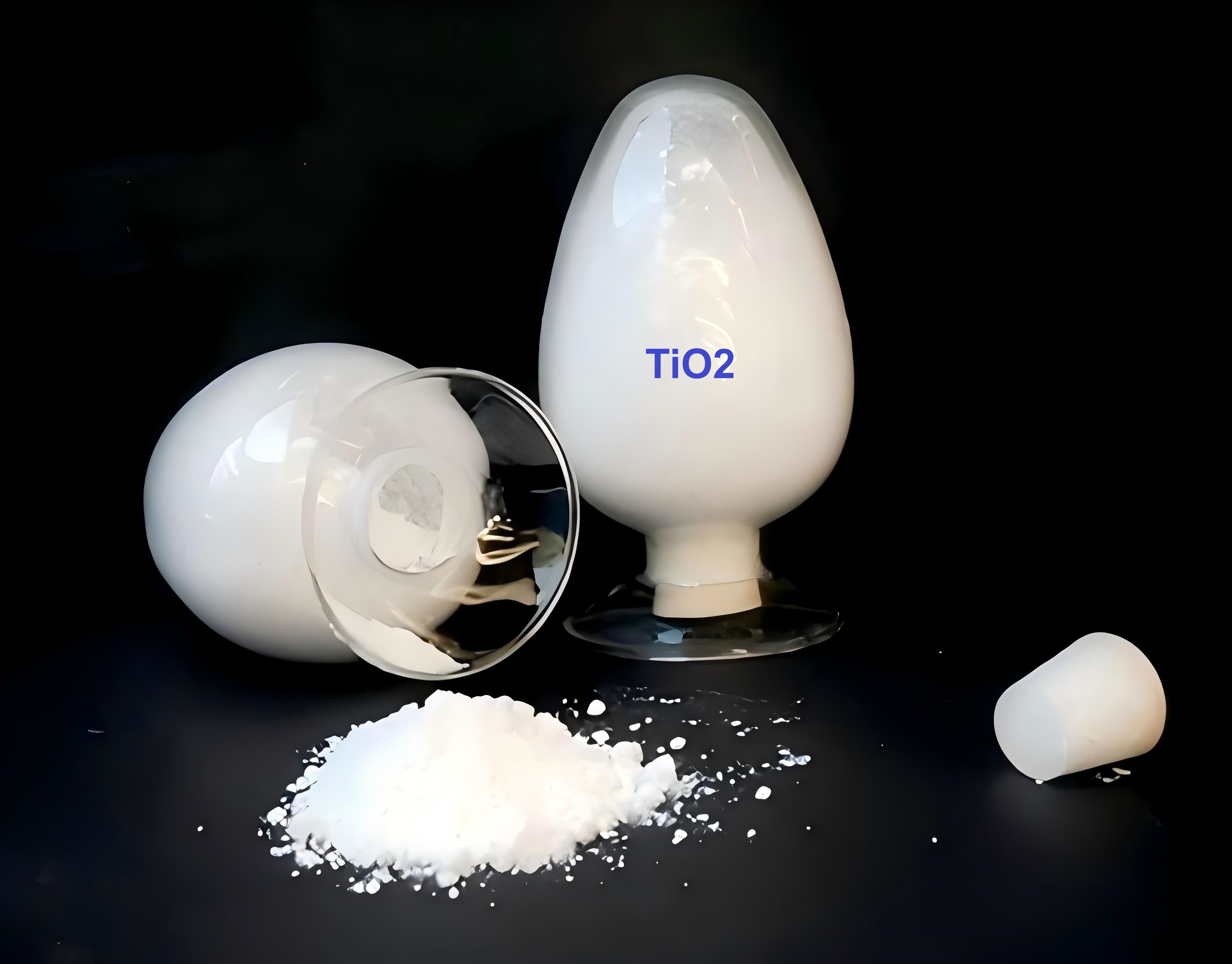 Titanium Dioxide (TiO2)