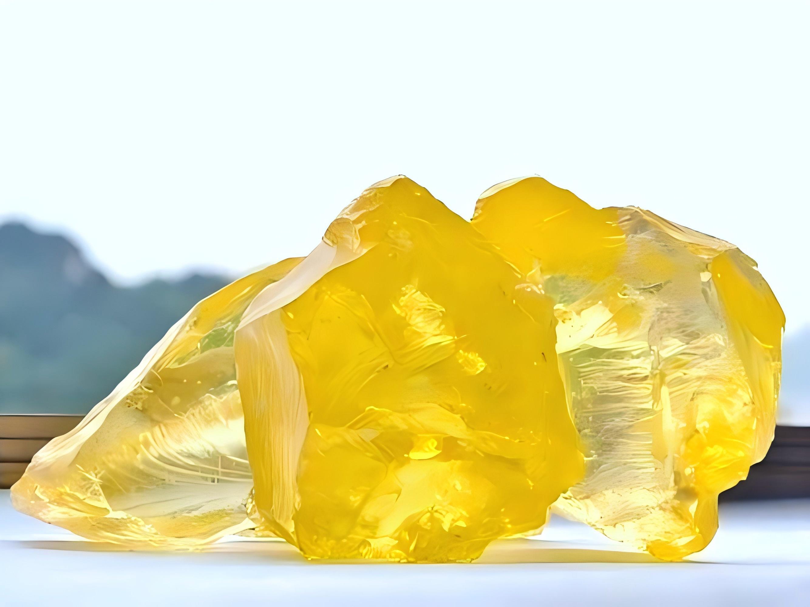 Disproportionated rosin