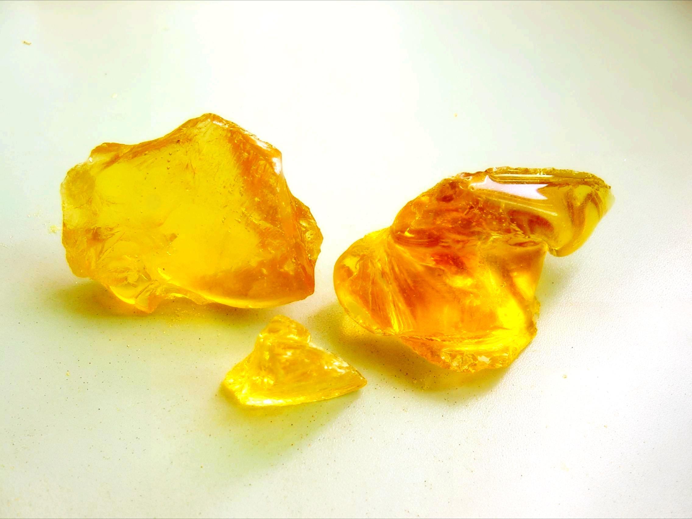 Polymerized Rosin