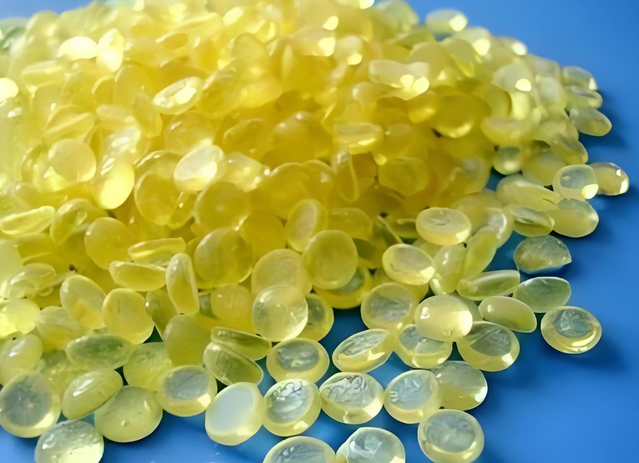 Thermoplastic Traffic Paint Resin
